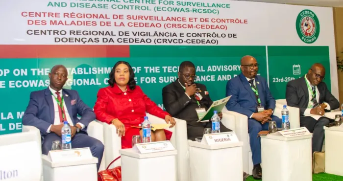 securite-sanitaire-en-afrique-de-louest-abuja-abrite-un-atelier-regional-pour-le-renforcement-de-la-gouvernance-sanitaire