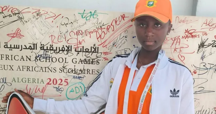 jeux-africains-scolaires-la-cote-divoire-decroche-ses-premieres-medailles