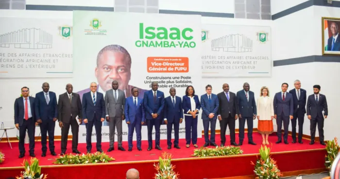 union-postale-universelle-le-gouvernement-ivoirien-reaffirme-son-soutien-a-la-candidature-disaac-gnamba-yao