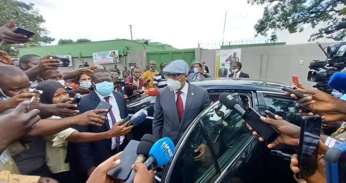guinee-une-delegation-de-la-cedeao-en-visite-pour-accompagner-la-transition