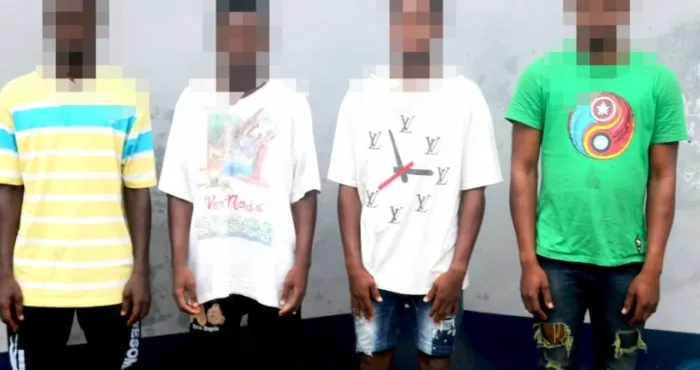 cote-divoire-quatre-presumes-braqueurs-a-moto-interpelles-par-la-gendarmerie