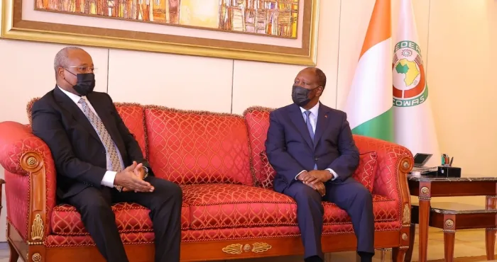 diplomatie-un-emissaire-de-mohamed-bazoum-recu-par-alassane-ouattara