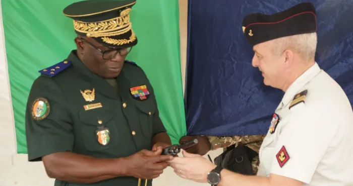 defense-les-forces-armees-de-cote-divoire-se-dotent-dun-camp-de-manoeuvre-multi-modulaire