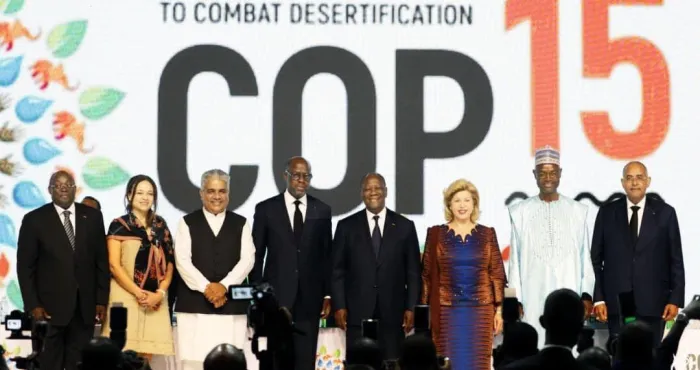 15e-conference-des-parties-a-la-conventtion-des-nations-unies-sur-la-lutte-contre-la-desertification-le-president-alassane-ouattara-procede-a-louverture-officielle-des-travaux