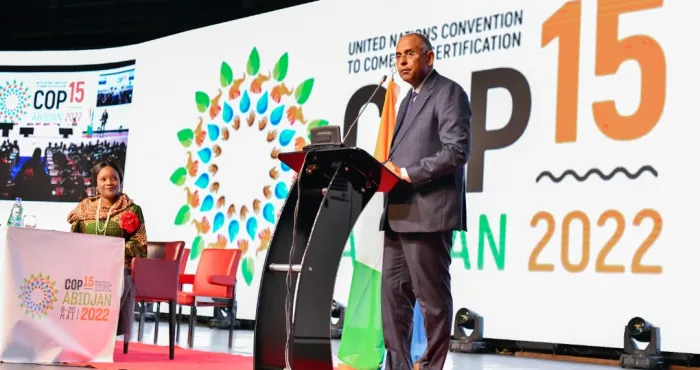 cop-15-restauration-des-terres-patrick-achi-la-cote-divoire-veut-etre-un-pays-moteur-de-solutions