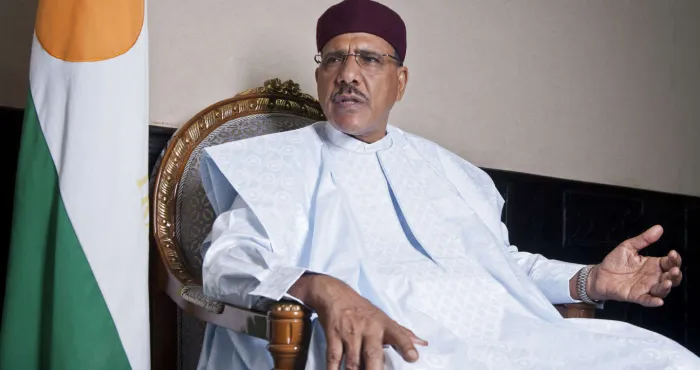 le-president-du-niger-en-visite-officielle-en-cote-divoire