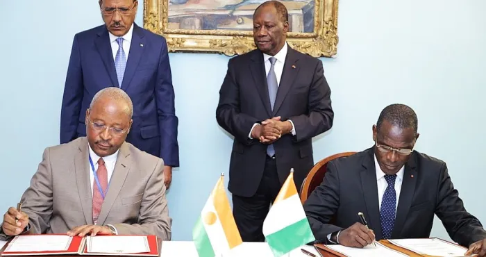 visite-officielle-du-president-du-niger-en-cote-divoire-5-accords-de-cooperation-signes-entre-les-deux-pays