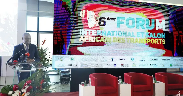 transport-le-6e-forum-international-et-salon-africain-des-transports-fiskat-ouvert-officiellement-a-abidjan