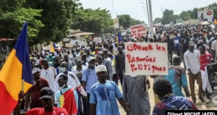 tchad-manifestation-des-militants-du-parti-des-transformateurs-arretes