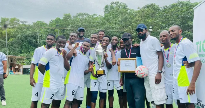 football-1ere-edition-du-tournoi-des-cabinets-deloitte-cote-divoire-remporte-le-trophee