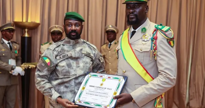 liberation-des-soldats-ivoiriens-assimi-goita-dit-niet-au-chef-de-la-junte-guineenne