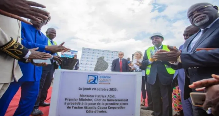 industrie-du-cacao-patrick-achi-lance-une-usine-de-73-milliards-a-san-pedro