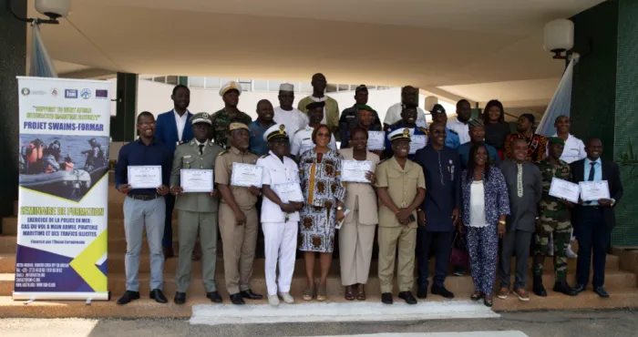 fin-de-seminaire-sur-la-repression-des-infractions-commises-en-mer-vol-a-main-armee-piraterie-maritime-et-trafics-illicites-ismi-arstm
