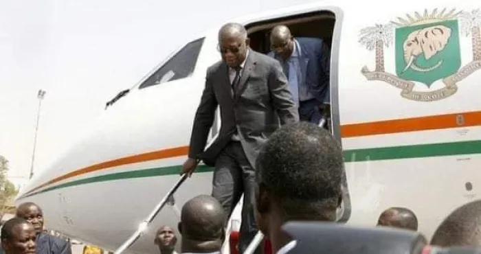 retour-de-gbagbo-le-president-ouattara-offre-le-pavillon-presidentiel-pour-son-accueil