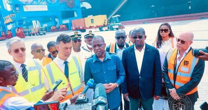 cote-divoire-port-autonome-dabidjan-le-ministre-amadou-kone-donne-les-details-de-linauguration-du-tc2-prevue-pour-demain-vendredi