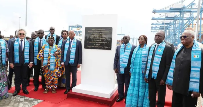 cote-divoire-inauguration-du-tc2-du-port-dabidjan-amadou-kone-et-les-transporteurs-sengagent-a-faire-de-la-cote-divoire-un-pays-solidaire-et-prospere