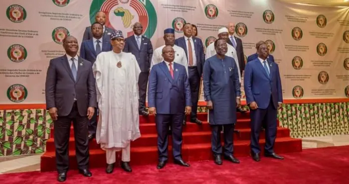 62e-sommet-des-chefs-detat-et-de-gouvernement-de-la-cedeao-a-abuja-assimi-goita-invite-a-liberer-les-soldats-ivoiriens-avant-le-1er-janvier-2023