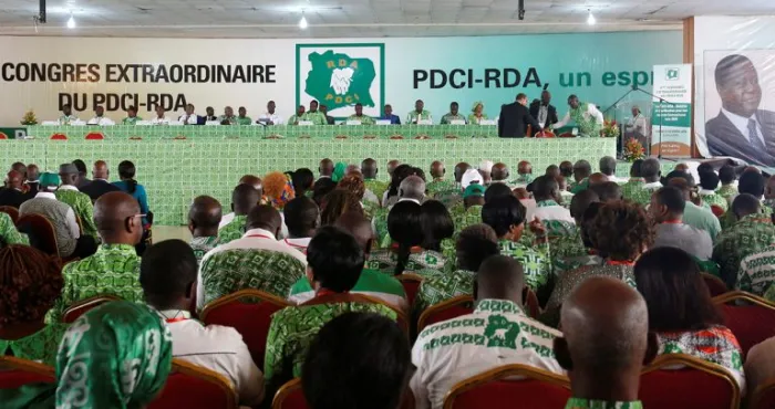 congres-du-pdci-ceux-qui-veulent-succeder-a-bedie-doivent-payer-20-millions-de-fcfa