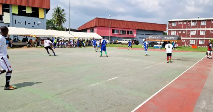 fraternite-interministerielle-un-tournoi-organise-pour-promouvoir-un-esprit-de-cohesion-et-de-partage