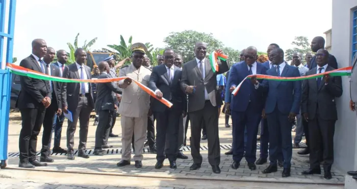 protection-civile-le-ministre-detat-tene-birahima-et-le-ministre-vagondo-inaugurent-le-nouveau-siege