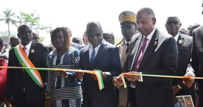 acces-a-la-sante-achi-patrick-inaugure-le-nouvel-hopital-general-de-danane
