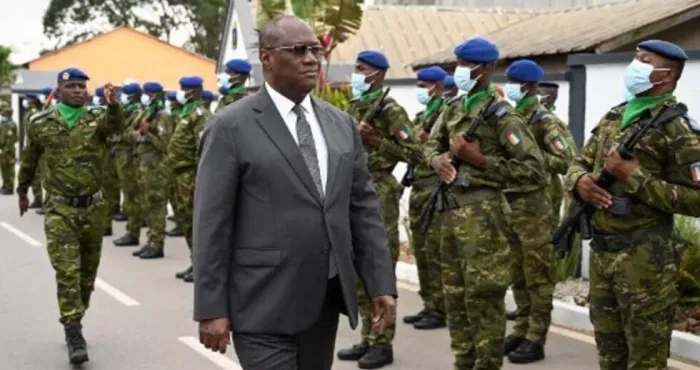 affaire-des-46-soldats-ivoiriens-une-delegation-ministerielle-ivoirienne-est-arrivee-a-bamako