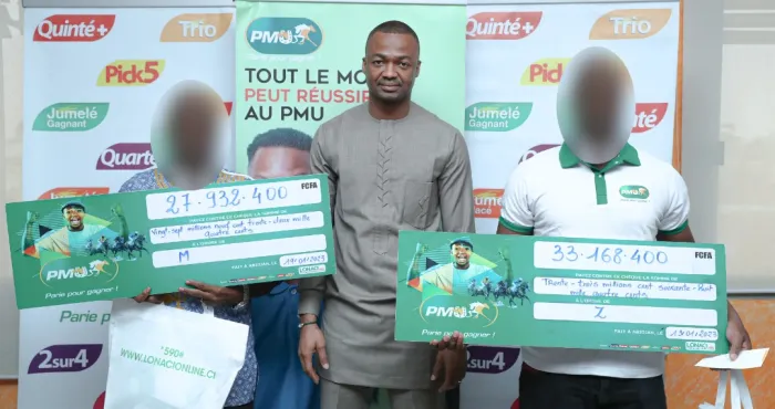 lonaci-remise-de-cheque-deux-parieurs-de-pmu-empochent-61-100-800-cfa