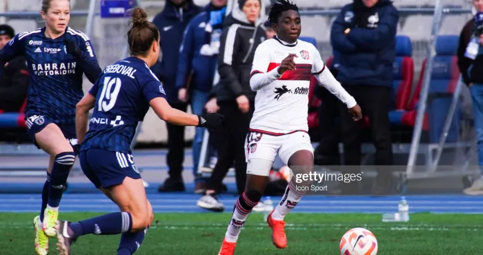 football-feminin-arkema-d1-fc-fleury-91-kouassi-rosemonde-la-coqueluche-du-football-feminin-francais