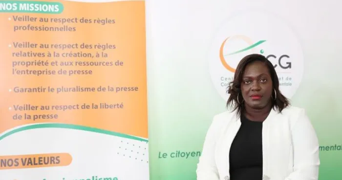 nouvelle-loi-sur-la-presse-genevieve-evelyne-yao-sous-directrice-chargee-du-contentieux-a-lanp-releve-le-cadre-juridique-de-la-presse-nest-pas-encore-complet