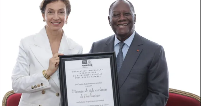 la-directrice-generale-de-lunesco-donne-les-raisons-du-choix-dangela-merkel-au-chef-de-letat