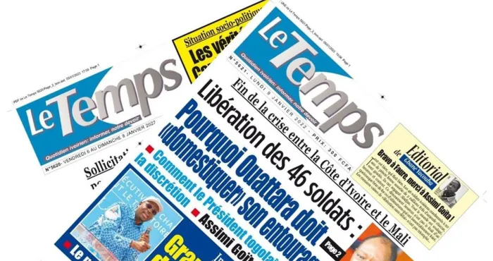 presse-lanp-suspend-le-quotidien-le-temps-pour-26-parutions