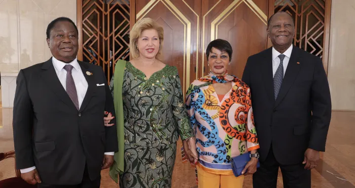 prix-felix-houphouet-boigny-unesco-pour-la-recherche-de-la-paix-a-yamoussoukro-ouattara-bedie-et-gbagbo-envoient-un-message-de-cohesion-aux-ivoiriens