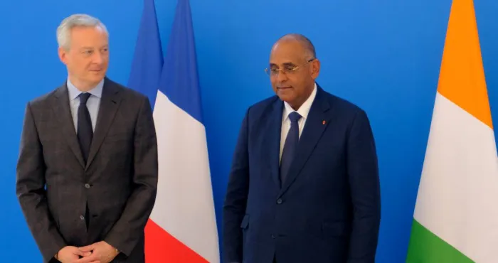 visite-du-premier-ministre-en-france-patrick-achi-signe-une-importante-convention-avec-bruno-le-maire