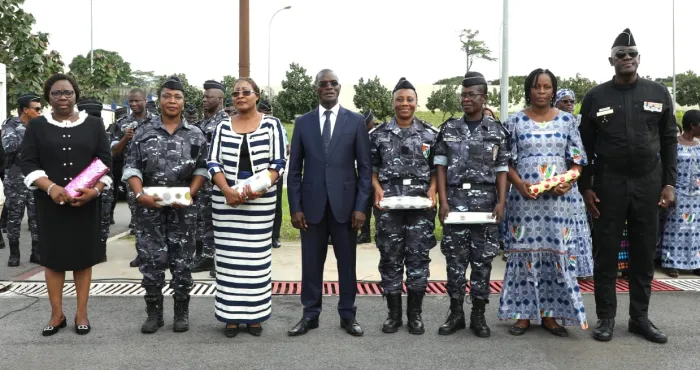 celebration-des-droits-des-femmes-le-ministre-vagondo-diomande-marque-le-socle-de-legalite-des-chances-au-sein-de-la-police