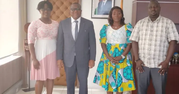 unpsci-le-ministre-amadou-coulibaly-felicite-katty-toure-et-lunpsci