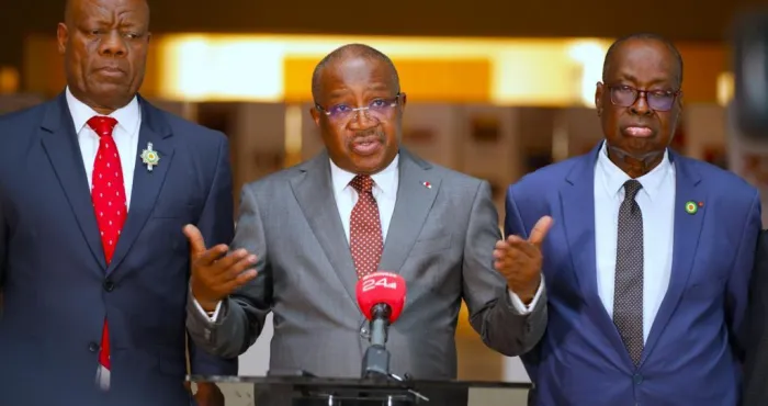 senat-quatre-projets-de-loi-presentes-par-le-ministre-la-justice-et-des-droits-de-lhomme-adoptes