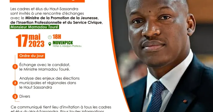 cote-divoire-developpement-local-les-cadres-du-haut-sassandra-rencontrent-le-ministre-mamadou-toure