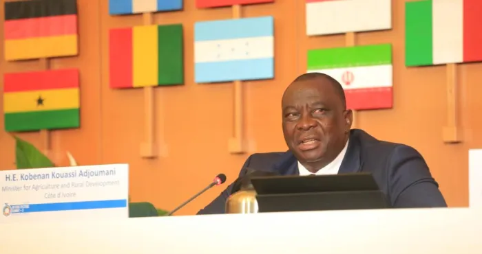 fao-la-cote-divoire-co-preside-un-panel-de-haut-niveau-des-parties-prenantes