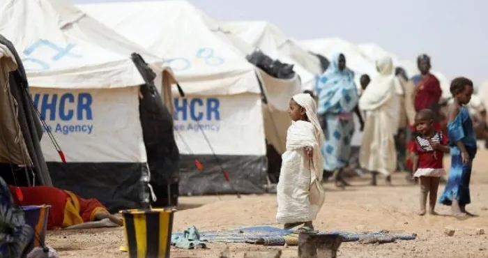 accueil-des-refugies-burkinabe-un-nouveau-site-installe-a-bouna