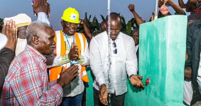 region-du-haut-sassandra-adduction-en-eau-potable-mamadou-toure-inaugure-un-forage-5-millions-fcfa-a-gueya