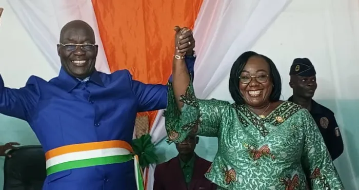 guiglo-installation-du-nouveau-maire-anne-ouloto-invite-les-cadres-a-lunion-pour-le-developpement