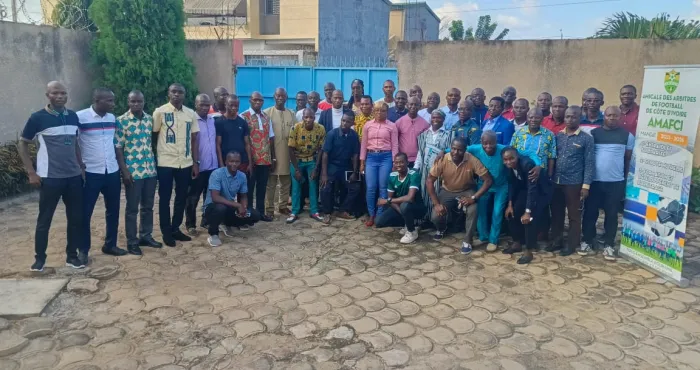 amafci-rentree-sportive-2023-2024-les-arbitres-valident-leur-matrice-daction-a-yamoussoukro