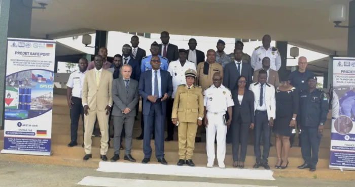 securite-et-surete-portuaire-lancement-du-2e-seminaire-de-formation-et-signature-de-la-convention-de-cooperation-ismi-expertise-france-projet-seaport