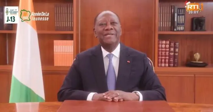 message-a-la-nation-de-s-e-m-alassane-ouattara-president-de-la-republique-de-cote-divoire-du-dimanche-31-decembre-2023