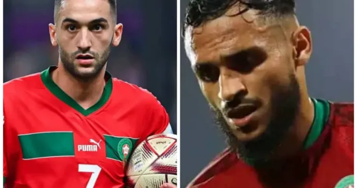 can-2023-maroc-afrique-du-sud-hackim-ziyech-et-sofiane-boufal-absents