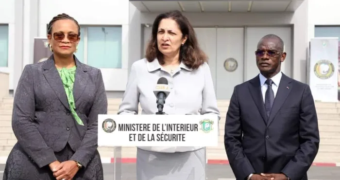 cooperation-securitaire-le-ministre-vagondo-diomande-echange-avec-la-sous-secretaire-detat-americain-uzra-zeya