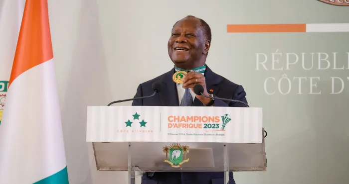 ceremonie-de-reception-des-elephants-le-president-ouattara-exprime-sa-fierte-aux-triples-champions-dafrique