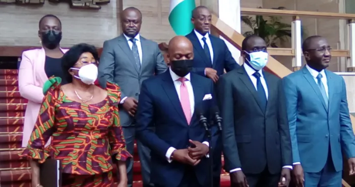 cote-divoire-les-defis-de-la-zlecaf-presentes-au-president-alassane-ouattara-a-abidjan