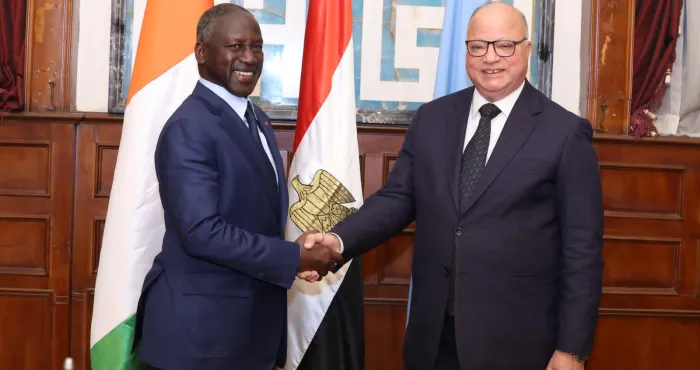 diplomatie-parlementaire-adama-bictogo-noue-les-relations-avec-legypte