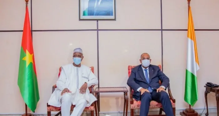 cote-divoire---burkina-faso-securite-developpement-au-centre-des-discussions
